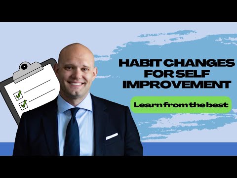 Discover a Powerful Framework to Change Your Life - Atomic Habits,  Book Review!