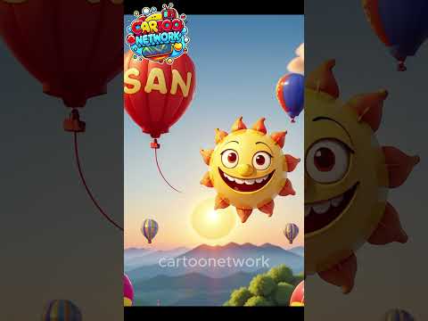 ABC Song for Kids part 2 | A for Apple 🍎 B for Ball 🏀 | Fun Learning Alphabet Song | Kids Songs 🎶
