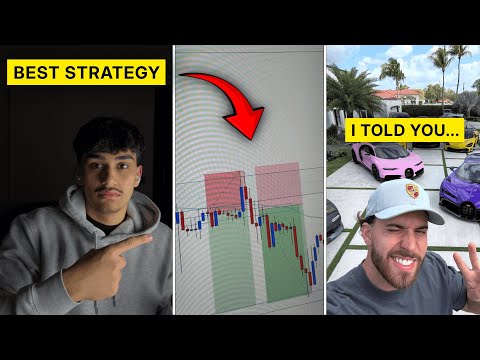 Day Trading Using FXALEXG's Set And Forget TRADING STRATEGY | Best Pairs for Next Week