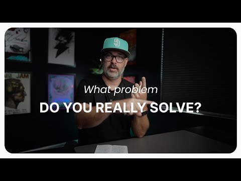 Are real estate agent entrepreneurs? What problem do we solve?