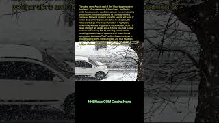 Breaking newsand A crash east of Red Cloud triggered a train derailment, killing one person. In trav