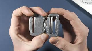 Worlds Strongest Buckle? | Austialpin Cobra Pro