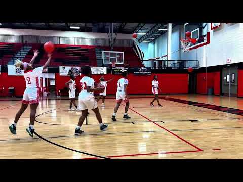 Jennings HS Basketball - Practice Mix