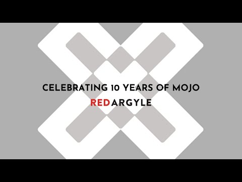 Celebrating 10 Years of Red Argyle