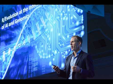 Jamie Metzl Keynote Speaker Intro Video