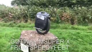 MSuper X demo video