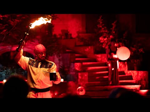 Tatewari : L'Esprit du Feu 🔥 