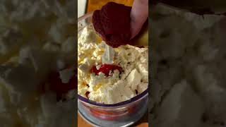 Spicy Paprika Dip Recipe: A Flavor Explosion in Every Bite! 🔥🧀🌶️