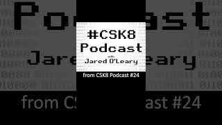 Teachers should stop faking this | #CSK8 Podcast highlight with Jared O'Leary
