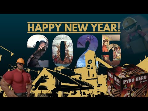 Thanks for a good year of TF2