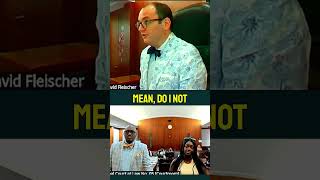 Judge Fleischer Sets the Rules: No Excuses in Court