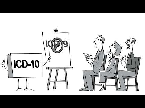 Whiteboard Video: Adopting  ICD-10