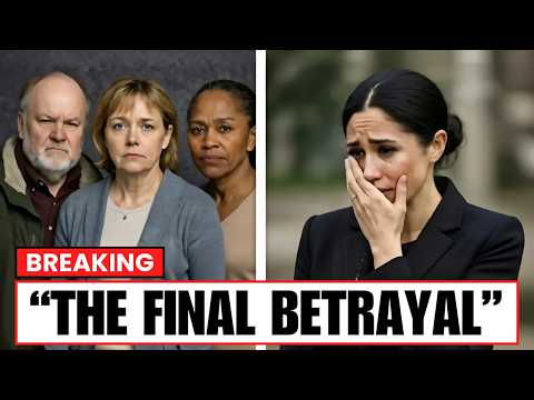 Meghan Markle Family EXPOSES Everything – Thomas, Doria & Samantha’s Brutal New Claims!