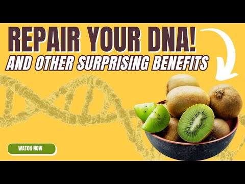 Kiwi's AMAZING Secret Health Benefits Revealed?