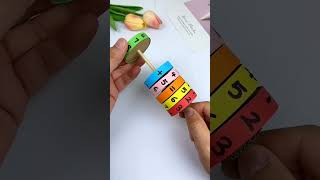 paper se Banaya minus plus multiply divide karne ka simple  #trending #youtubeshorts #viral #craft