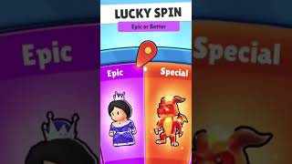 Why My Luck Is So Bad ?? 😭 #stumbleguys #shorts #spinning #highlights #youtubeshorts