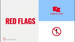 Stop Wasting Money: 5 Red Flags in Logo Design Services!