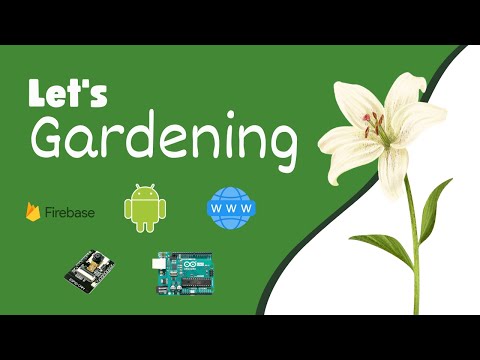 STUDENT PROJECT: Advance IoT System For Planters