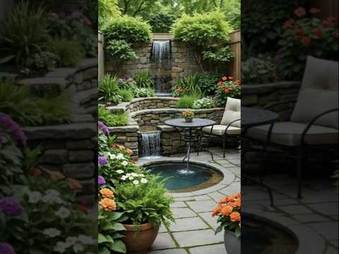 Turn Wasted Space Into a Garden Paradise!