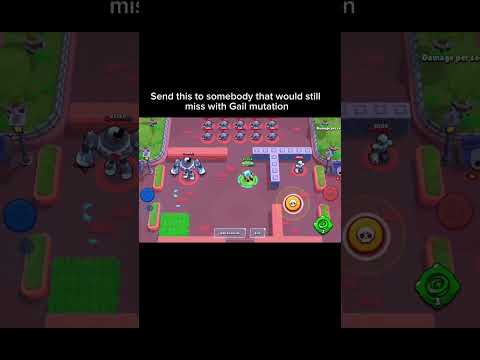 ￼ How do you miss with him🤦‍♂️#brawlstars