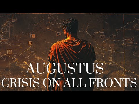 🎯Augustus’ Final Years: Power Struggles, Family Betrayals & the Fall of Rome’s First Dynasty