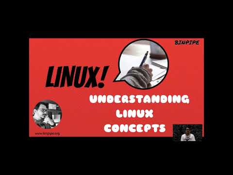 Understanding Linux Concepts | Prasanjit Singh