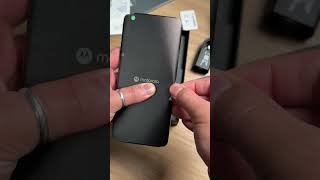 Motorola Signature - UNBOXING and FIRST LOOK!