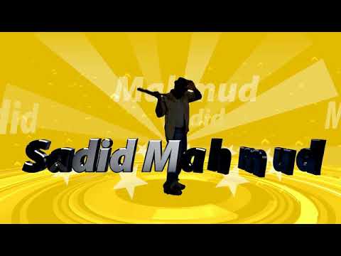 profasonal intro make music sate || intro new 2018 || Sadid Mahmud