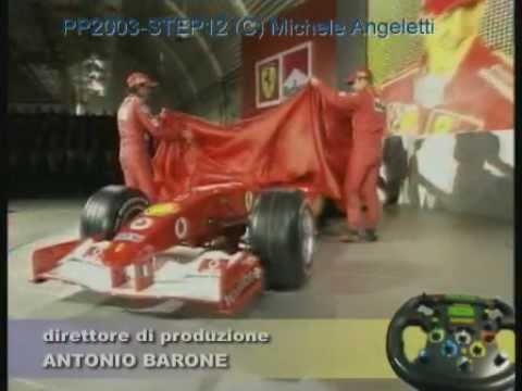 INEDITO - Pole Position 2003