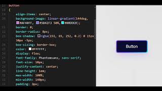 NEW! "Master the Art of Button Hover Design Using HTML & CSS! 🚀 | Creative Tutorial"@Codingpolar