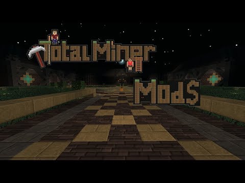 Total Miner: How To Download Mods.