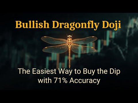 Analyzing the Bullish Dragonfly Doji: A Trading Strategy Guide