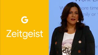 Women in Tech | Reshma Saujani, Dame Stephanie Shirley, and Debbie Sterling | Google Zeitgeist