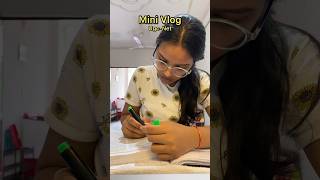MiniVlog📕Ugc-Net English📌#exam #motivation #nta #ugcnetexam #study #netaspirant #minivlog #reexam