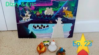 Dizzy & Eric S2 Ep. 14: Puzzle Problems/Wicked Wand