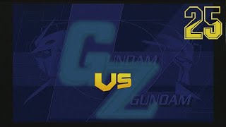 Gundam vs Zeta Gundam - The Mystery of Dozle p1: Dozle (25)