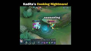 Kadita's Cooking Nightmare