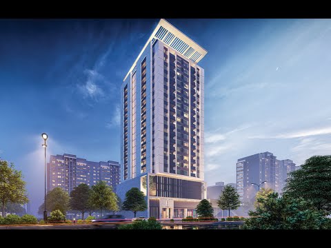 STAR TOWER - Interactive Walkthrough |  RAD DESIGN WORLD