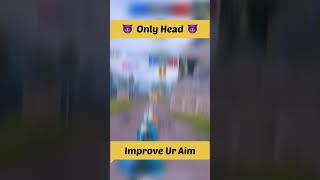 Improve Your Headshot Bro 😈 #shorts #pubgmobile #bgmi #starcaptain #viral