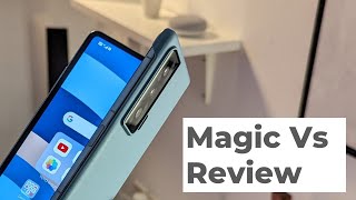 Honor Magic Vs: One Of The Best Foldables..