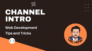 Learn Web Development | web development training | web designing full Course