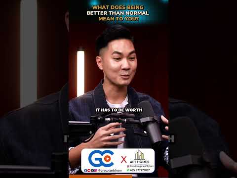 Better Than Normal: Redefining Excellence in Real Estate | Andrew Phee Insights