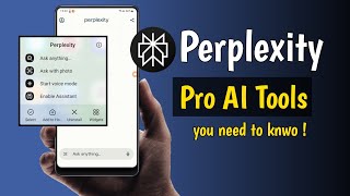 Perplexity AI – Ask Anything, Get Instant Answers | Free AI Assistant