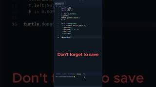 Coding lesson #code #codes #codeshorts #programming #program #python #shorts #fyp #skills #foryou