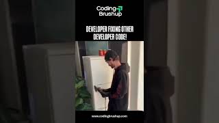 Fixing Other Developer’s Code Be Like... 💀 | Dev Life Humor