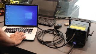 EN - Pangolin QuickShow + FB4 - Quick and easy setup / startup