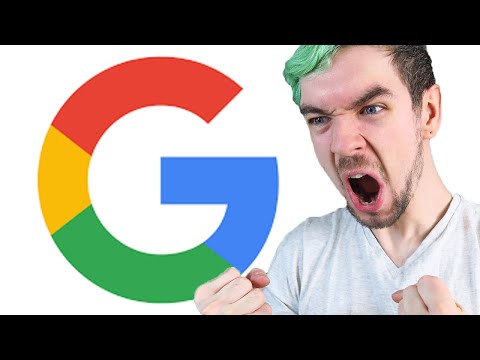 All the Way but every word is a Google Image