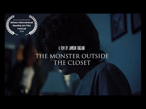 The Monster Outside The Closet | Horror Short Film