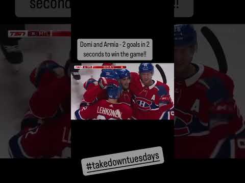 Domi, and Armia 2 Goals in 2 seconds