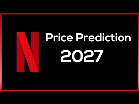 Netflix Price Prediction 2027